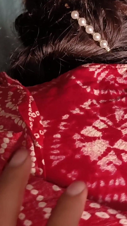 Spectacular moment from "My Desi Hot Housewife Fucking Viral Video"