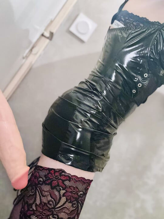 Transvestite Pleasure 30 cm