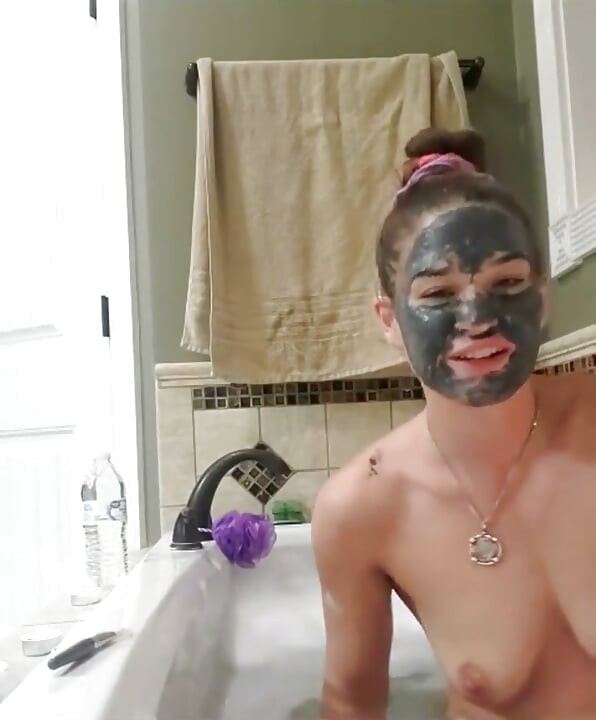 This is my bath!