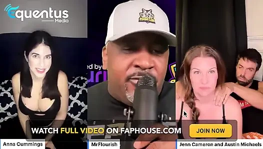 Podcast Mrflourish "pagi setelah" sama tamu samantha extreme