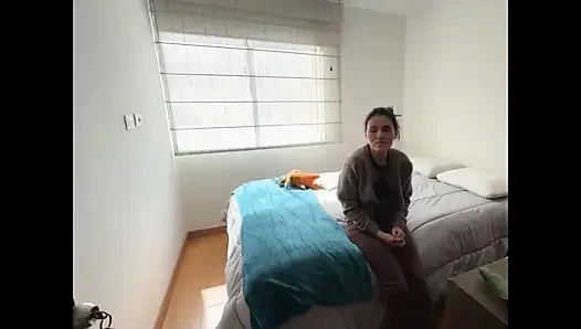 Dua lesbian mengakui cinta mereka satu sama lain