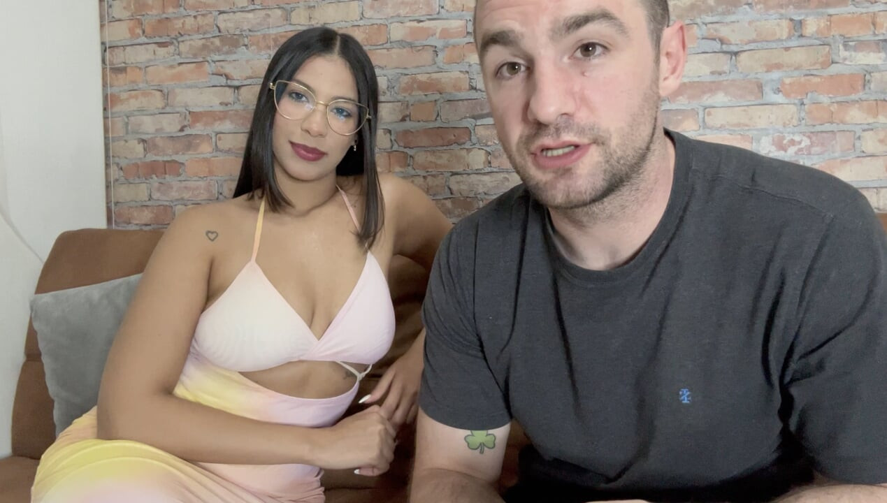 Behind the Scenes with Natural Beauty, Campanita Maria, and Andres Acosta