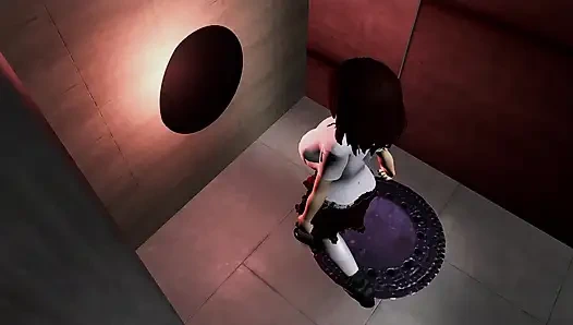 Lubang di dinding yang pengen kamu lanjutkan kunjungannya