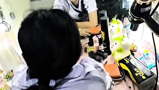 OBTP-251225 POV thai Student cherry