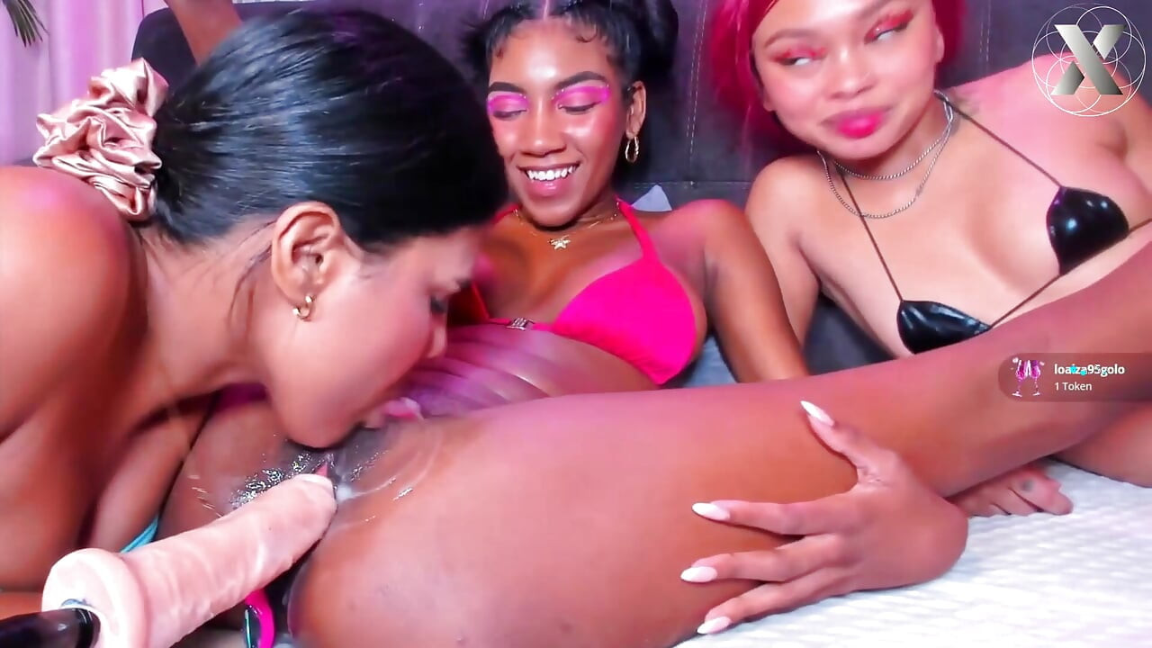 Foda com vibrador e plug anal incluído