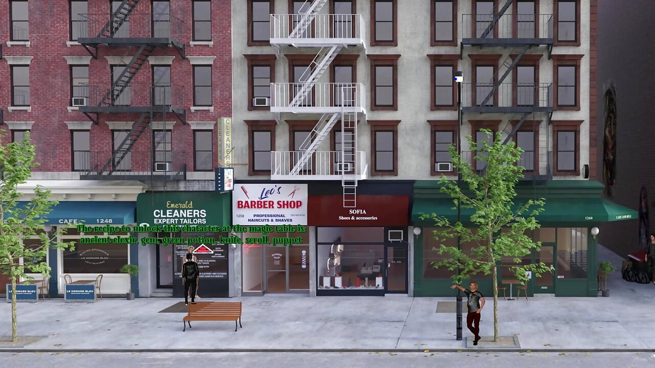 Kink Maker 4 - Nagroda Alma dla Spencera