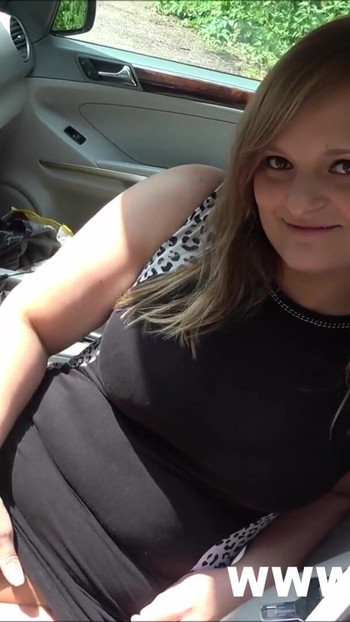 Jaw-dropping moment from "My first time in a sex parking lot, was I too naive?"