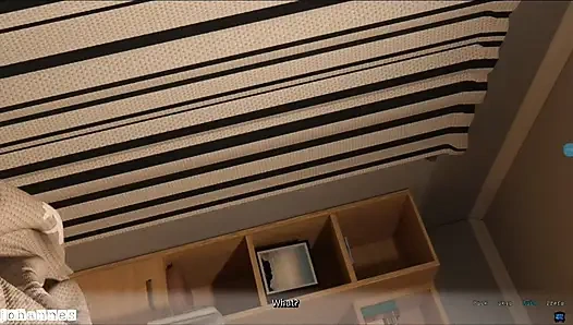 Gates motel #2 - savage nyepong kontol johannes