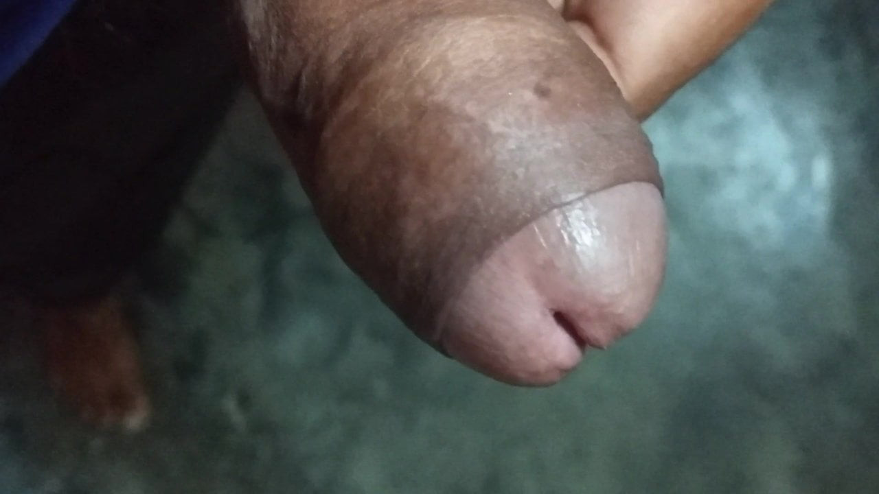 Sexy cock handjob