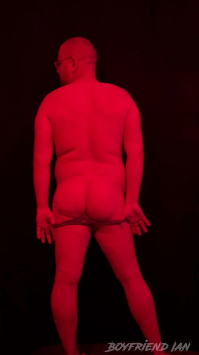 What do you want to do with my thick, chubby ass?