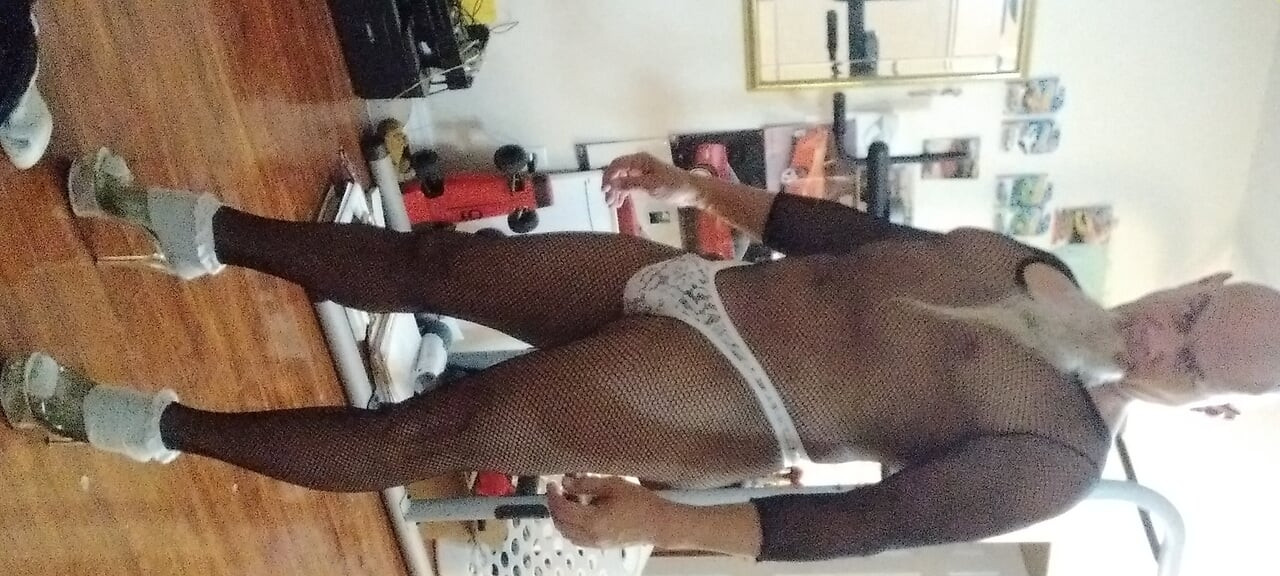 Various outfits that all seem to fit.