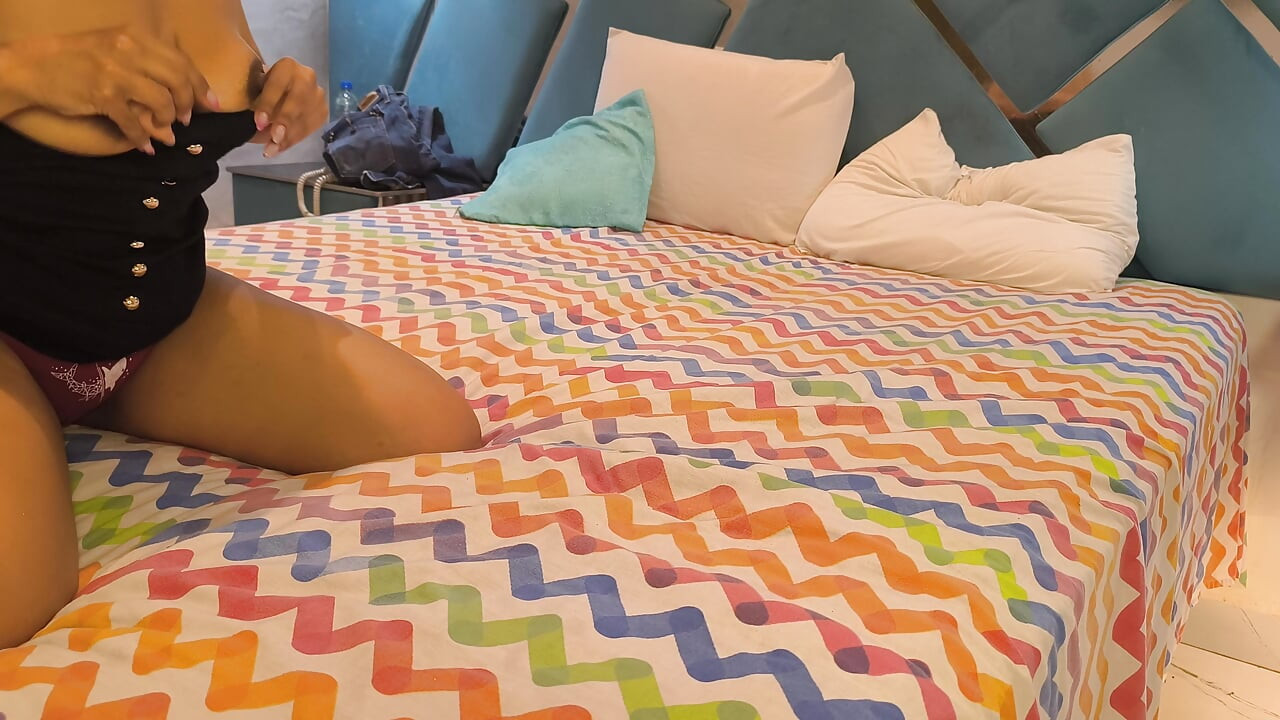 Anal video of the perverted neighbors