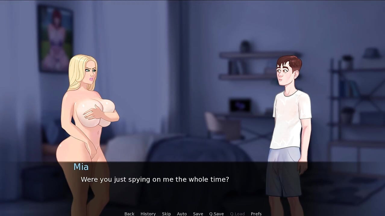 Lust Legacy - Ep 39 - เธอไม่ได้ล็อคประตูโดย misskitty2k