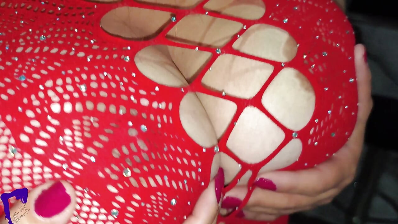 Homemade Sex with Horny Wife MILF Latina Riding Hard & Doggy Style, POV Playing with Her Tits