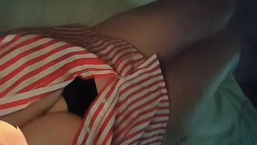 MATURE WOMAN LEFT WITHOUT HUSBAND