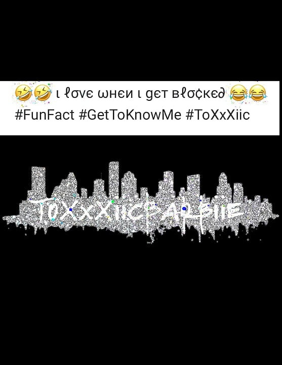 Say Hiiiii to Toxxxiicbarbiie From Texas
