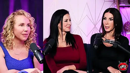 Reagan Foxx and Shay Sights Twinning Taboo Thriller