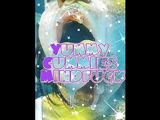 Yummy Cummies Brainfuck