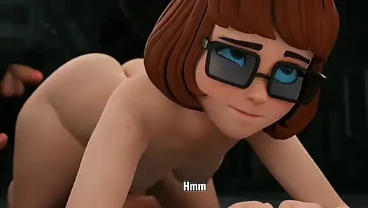 Several sticks with velma