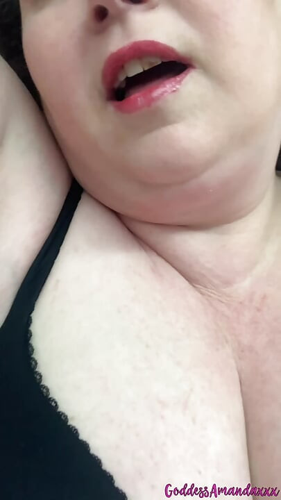 Sexy Curvy MILF Teasing You with My Body