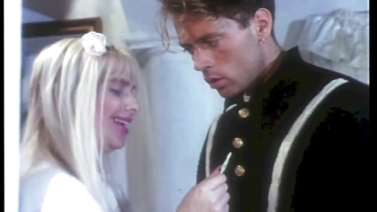 Rocco Siffredi และ Cicciolina ในฉากวินเทจที่น่าทึ่ง