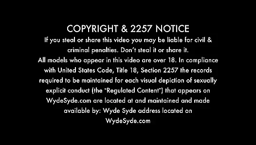 Maggie Green, Nina Kayy, John Long BBC Vaction Fucking Threesome