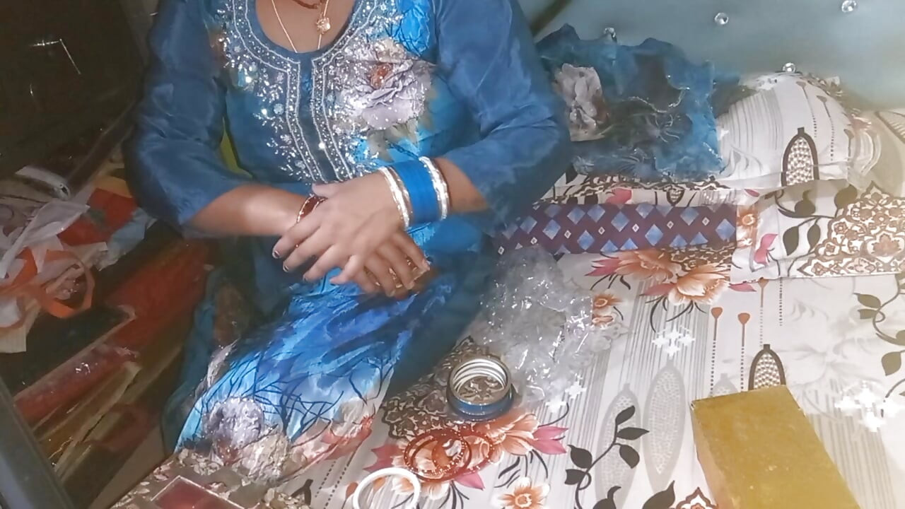 New Girlfriend Having Blowjob