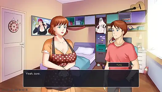 Complete Gameplay - MILFs Plaza, Part 4