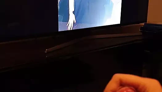 Dunkelman porn video – Jerking off to Barbara Dunkelman