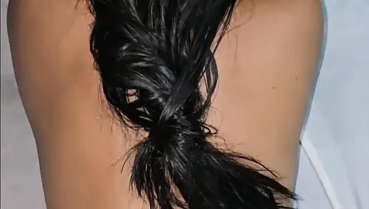SUBMISSIVE STEPSISTER LETS ME RIDE HER AND YOU FUCK HER SWEET VAGINA
