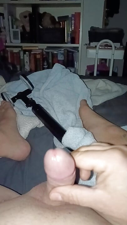 For my little cock horny whore