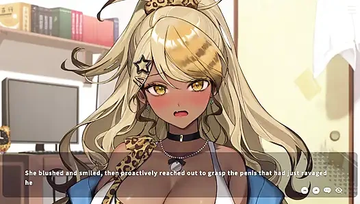 It's Junko's First Time And She Did it Doggystyle!