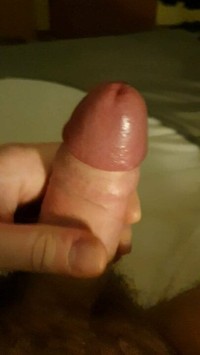 My cock