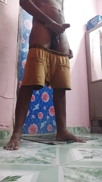Tamil10inchesbbc Seksi Presvlačenje Haljine