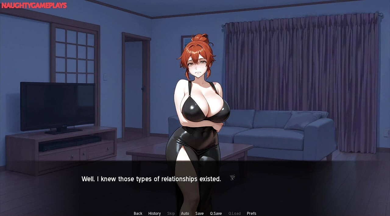 Help! I Married a Slut! (part 03) by Creamy Games