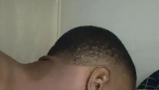 Грязно поедание киски, часть 2