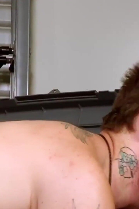 TRAILERTRASHBOYS - Stepdaddy Jack Dixon raw breeds Beaux Morgan