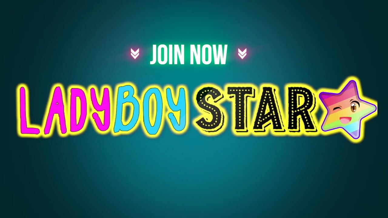Ladyboystar - Guzica ovog ladyboya bila je savršena za moju bijesnu erekciju