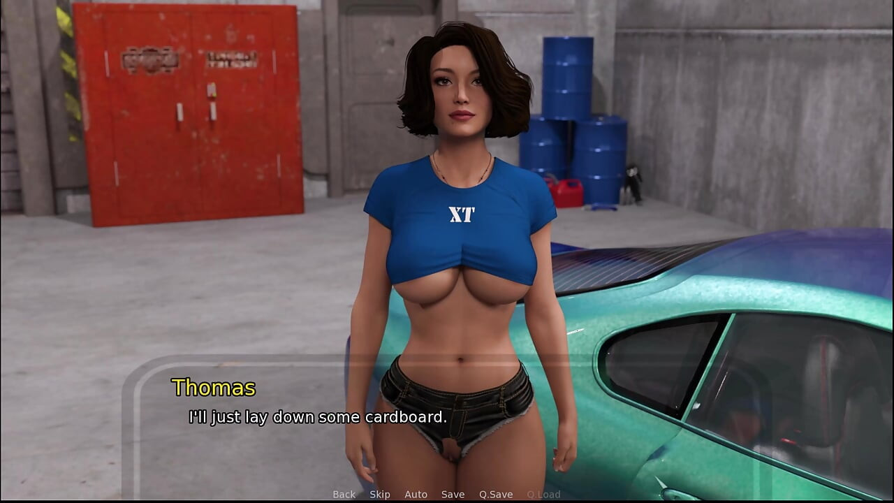 Grandmas House 140 I Love Fucking Amy the Workshop Is so Much Better Now That We Get to Fuck