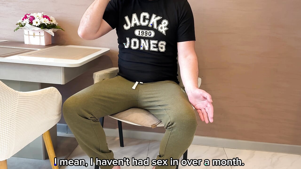 Real Cheating - Fucked My Wife's Stupid Friend While She's on a Business Trip - English Subtitles