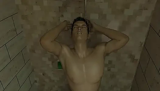 Big city pleasures: country guy with huge cock on college - ep. 18