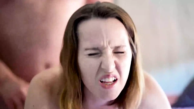 Brunette Fucked Hard