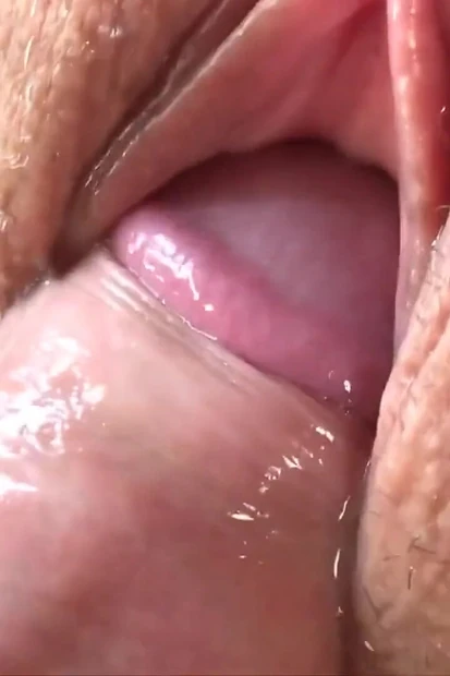 Fuck the Pussy. Piss and Cum Inside. Close-up. Gonzo. POV