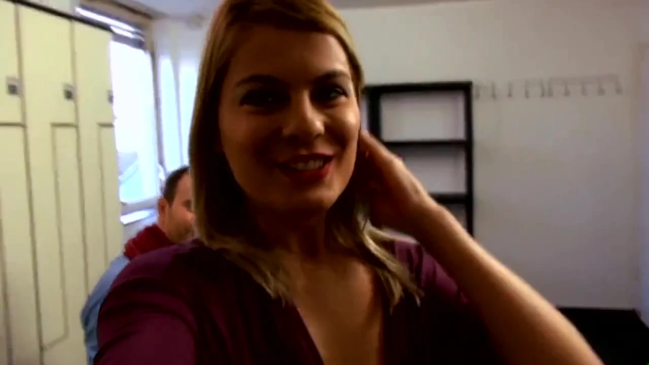 Seks günlüğüm için selfie çekiyor - tam film