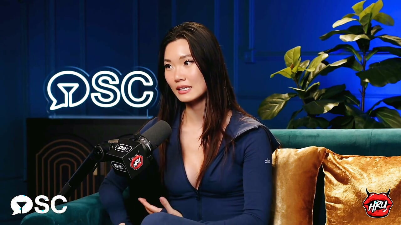 From Straight-a Student to Anal Queen Lucy Mochi's Wild Ride
