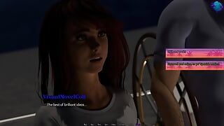 Matrix Hearts (Blue Otter Games) - Part 32 We Are Sailors By LoveSkySan69