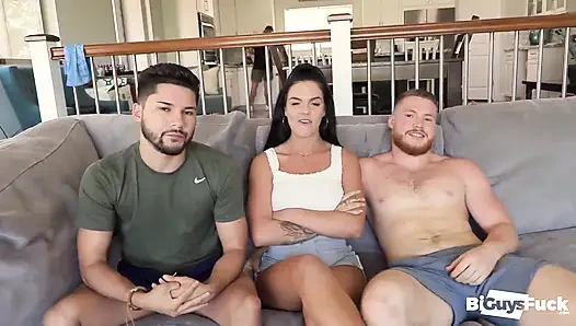 Büyük götlü kızıl saçlı canelo ment biseksüel sikiş