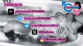 Effe, Italian Girl Gets Fucked by Her Husband's Friend While Trying on Intimates