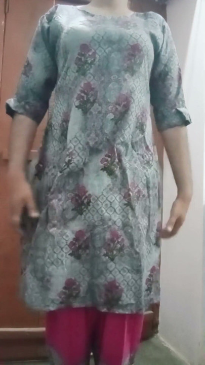 Indian Gay Crossdresser Gaurisissy looking like a housewife in Salwar Kurta xxx | Clip 1