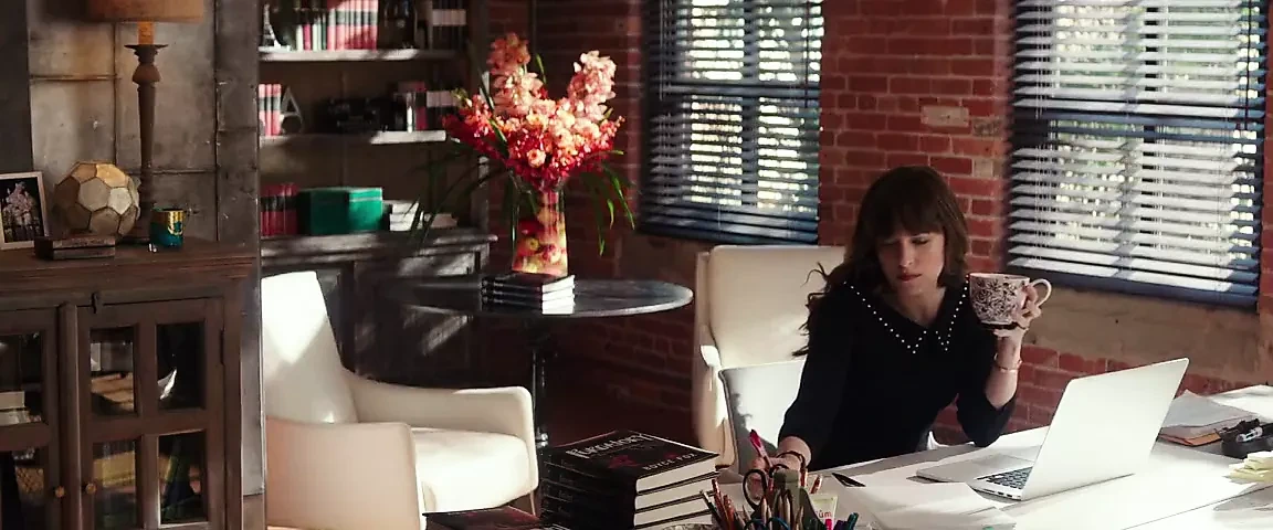 Dakota Johnson，五十度阴影被释放